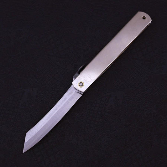 Higonokami Yasugi 120mm Silver