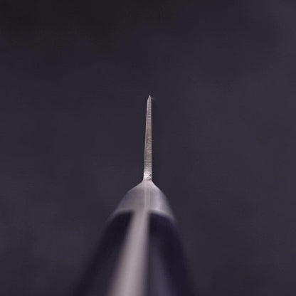 Honesuki Boning Knife AUS-8 Western Blue Handle 150mm