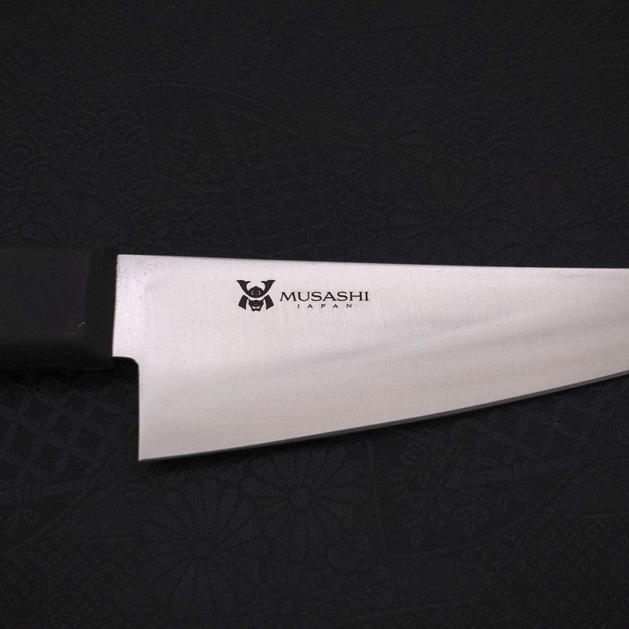 Honesuki Boning Knife Molybdenum Western Handle 145mm