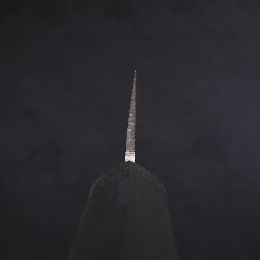 Honesuki Boning Knife Molybdenum Western Handle 145mm