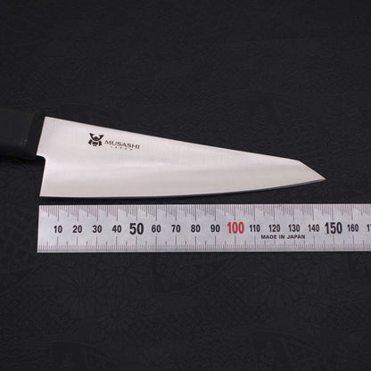 Honesuki Boning Knife Molybdenum Western Handle 145mm
