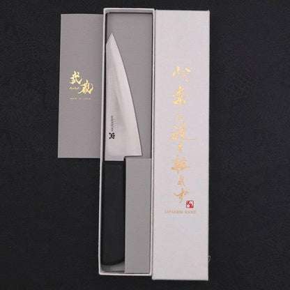 Honesuki Boning Knife Molybdenum Western Handle 145mm