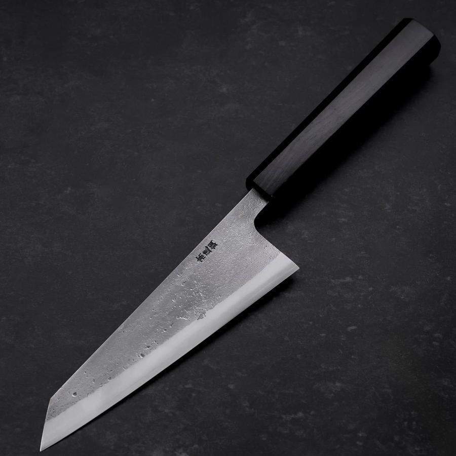 Honesuki SKD11 Nashiji Ebony Handle 150mm