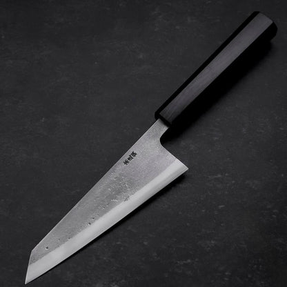 Honesuki SKD11 Nashiji Ebony Handle 150mm