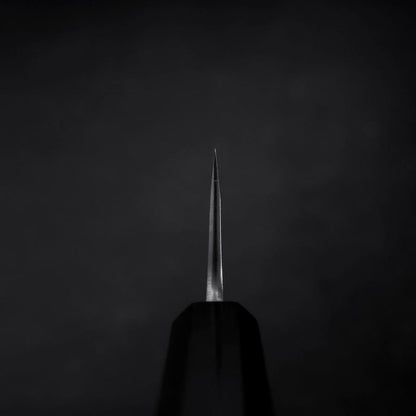 Honesuki SKD11 Nashiji Ebony Handle 150mm