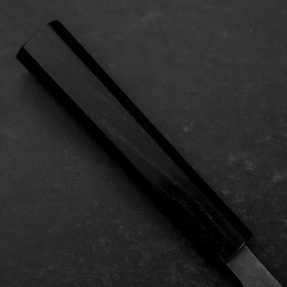 Honesuki SKD11 Nashiji Ebony Handle 150mm