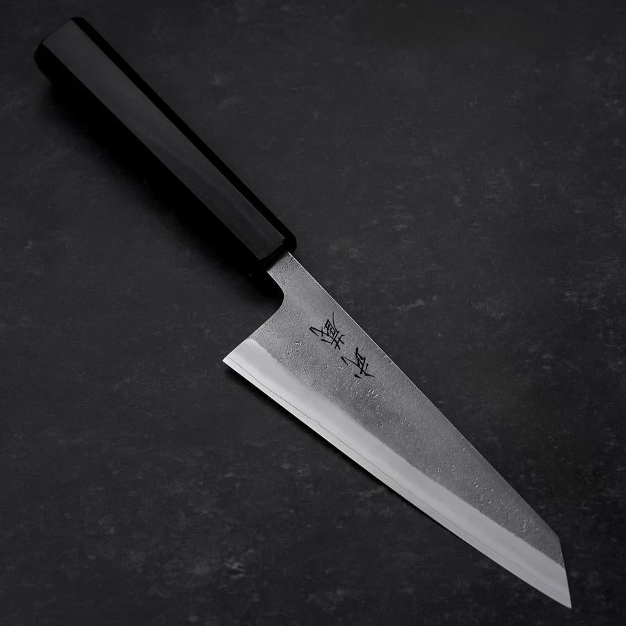 Honesuki SKD11 Nashiji Ebony Handle 150mm