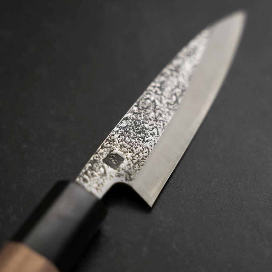 Kaisaki VG-10 Nashiji Walnut Handle 105mm