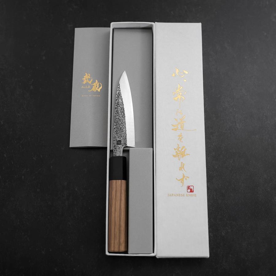 Kaisaki VG-10 Nashiji Walnut Handle 105mm