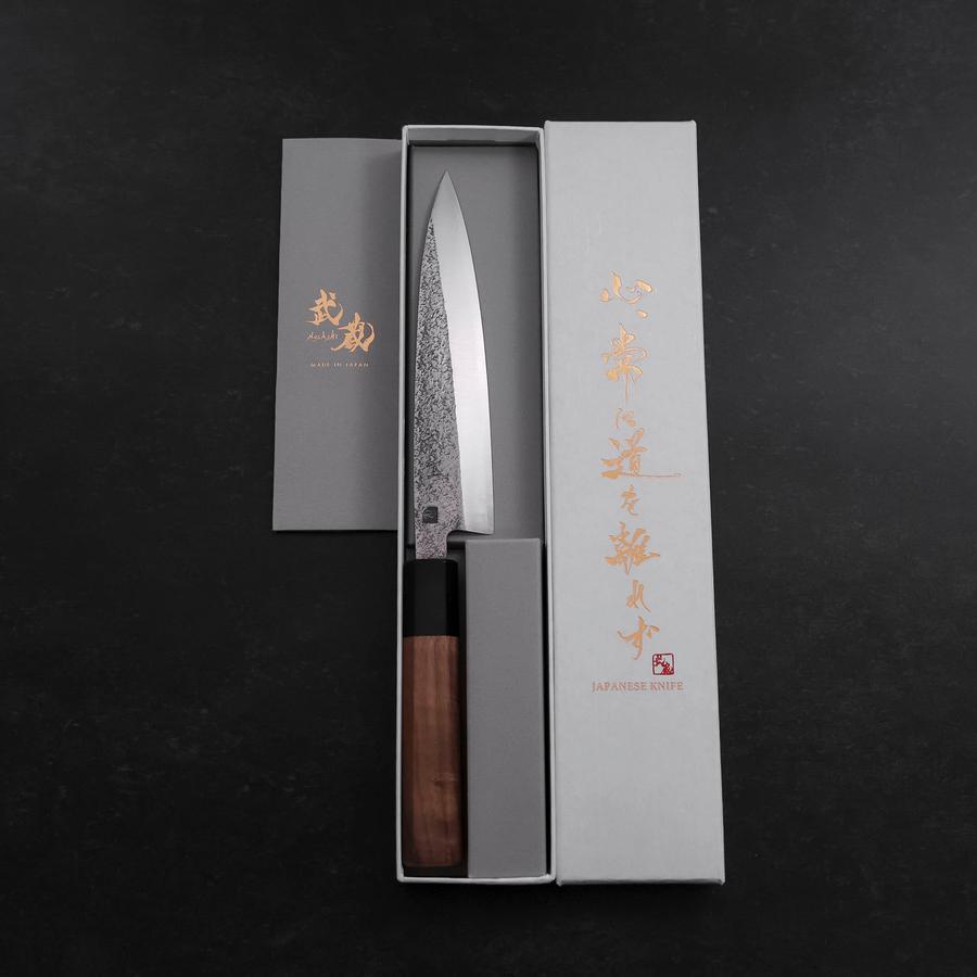 Kaisaki VG-10 Nashiji Walnut Handle 150mm