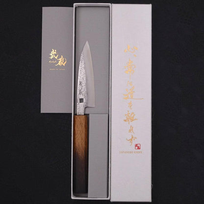 Kaisaki VG-10 Nashiji Yaki-Urushi Handle 105mm