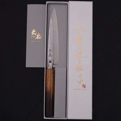 Kaisaki VG-10 Nashiji Yaki-Urushi Handle 150mm