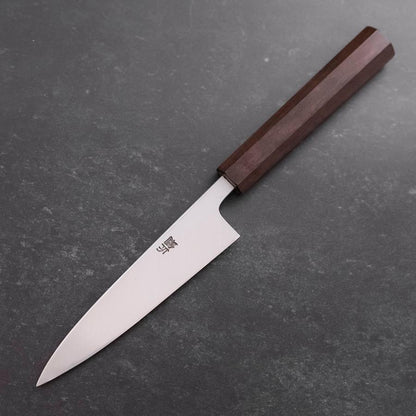 Kaisaki White Steel #2 Hon-Kasumi Ashwood Handle 120mm
