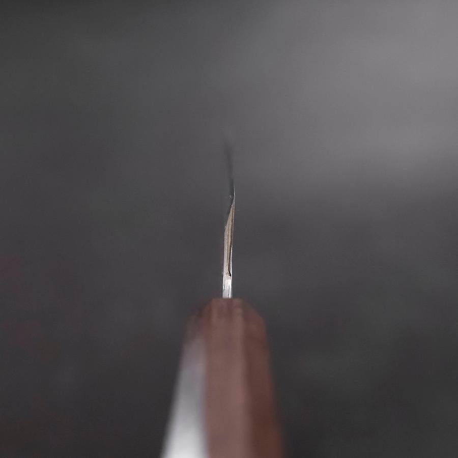 Kaisaki White Steel #2 Hon-Kasumi Ashwood Handle 120mm