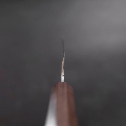 Kaisaki White Steel #2 Hon-Kasumi Ashwood Handle 120mm