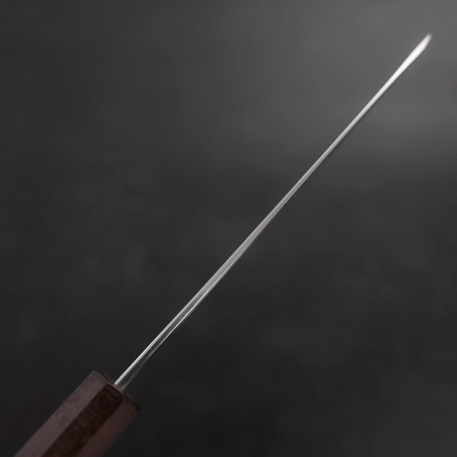 Kaisaki White Steel #2 Hon-Kasumi Ashwood Handle 120mm