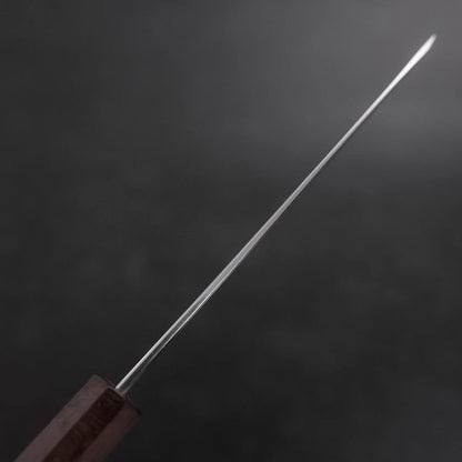 Kaisaki White Steel #2 Hon-Kasumi Ashwood Handle 120mm