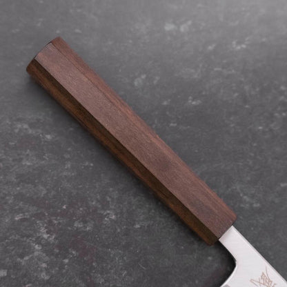 Kaisaki White Steel #2 Hon-Kasumi Ashwood Handle 120mm