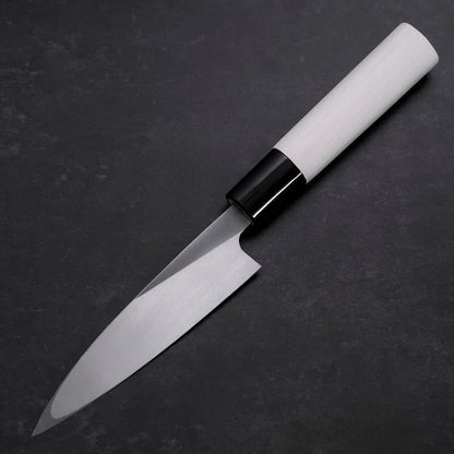 Kaisaki White Steel #2 Nashiji Magnolia Handle 120mm