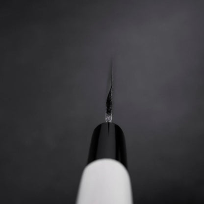 Kaisaki White Steel #2 Nashiji Magnolia Handle 120mm