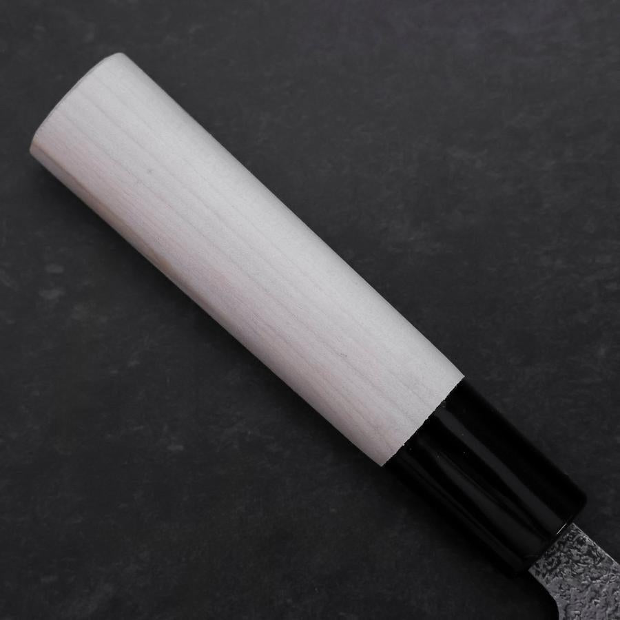 Kaisaki White Steel #2 Nashiji Magnolia Handle 120mm