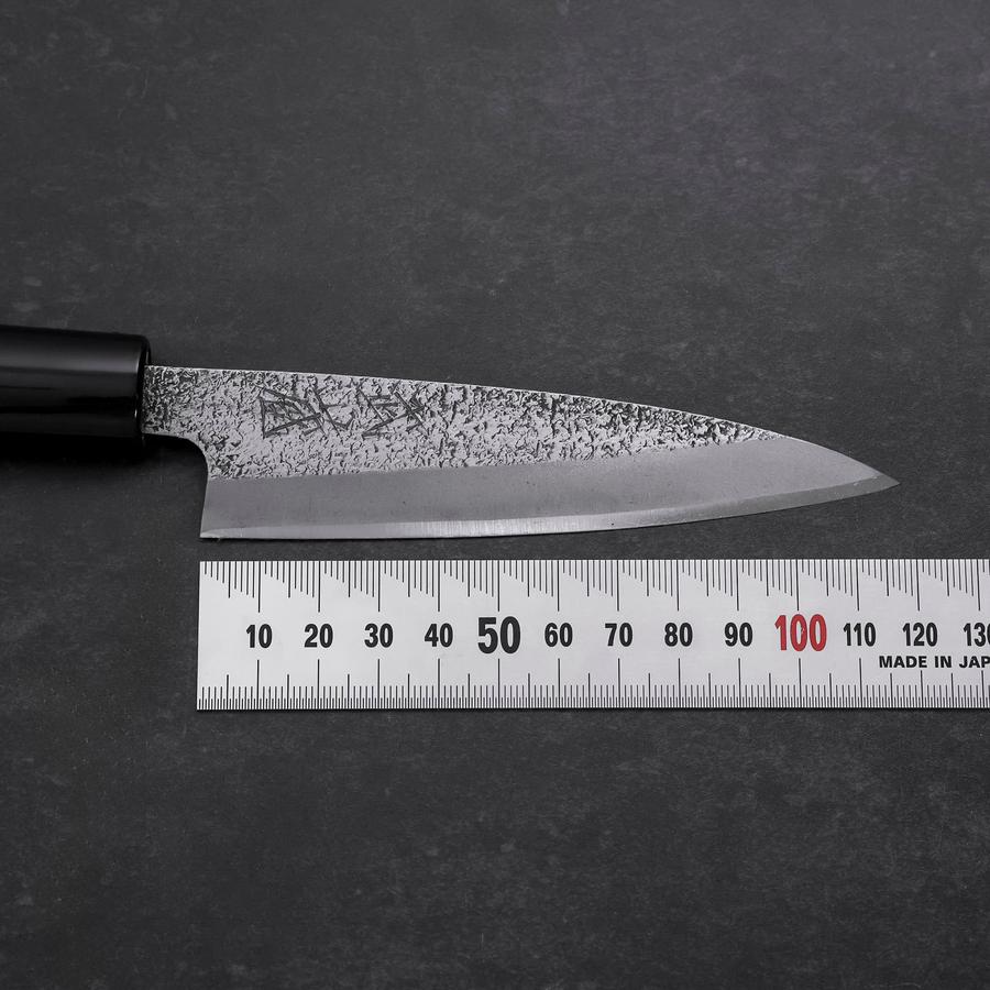 Kaisaki White Steel #2 Nashiji Magnolia Handle 120mm