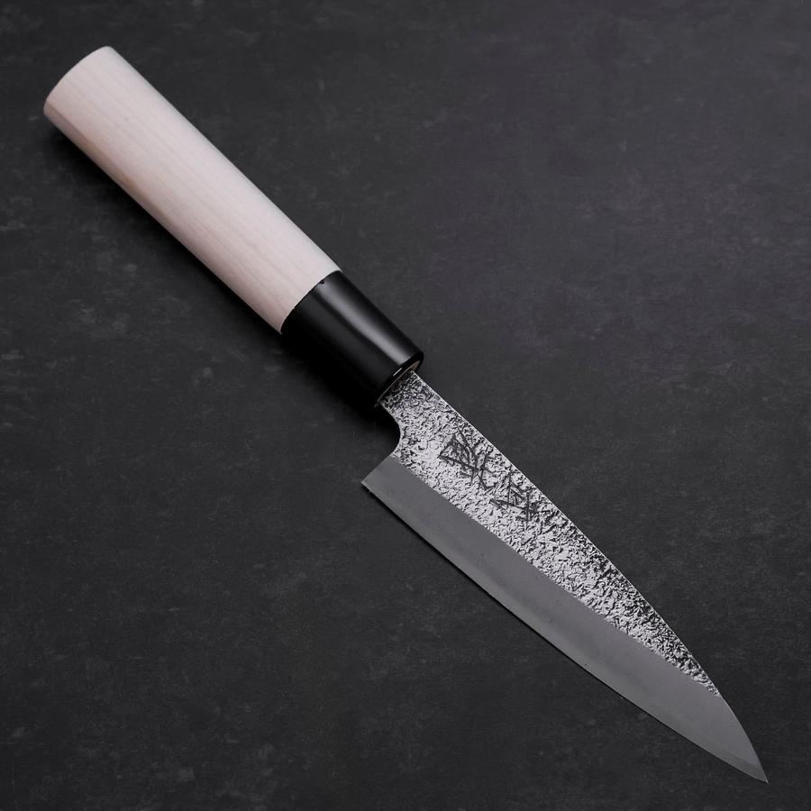 Kaisaki White Steel #2 Nashiji Magnolia Handle 120mm