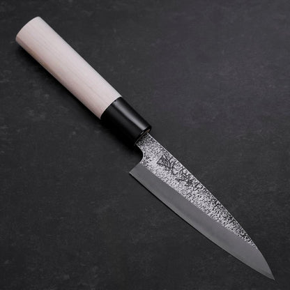 Kaisaki White Steel #2 Nashiji Magnolia Handle 120mm