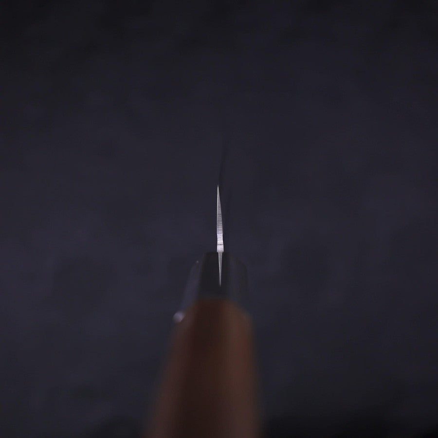 Katsuo Silver Steel #3 Walnut Handle 230mm