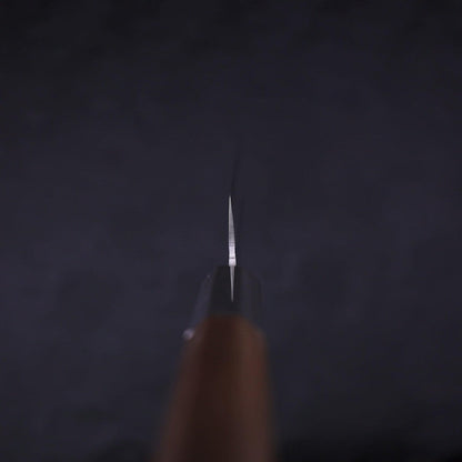 Katsuo Silver Steel #3 Walnut Handle 230mm