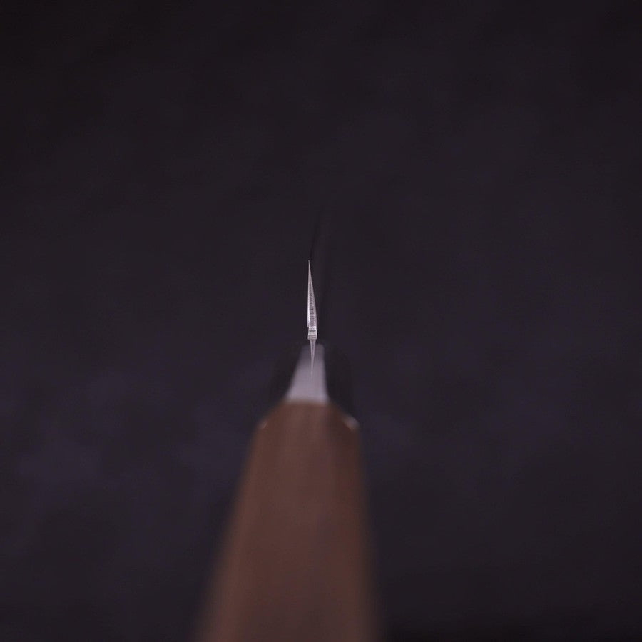 Katsuo Silver Steel #3 Walnut Handle 270mm