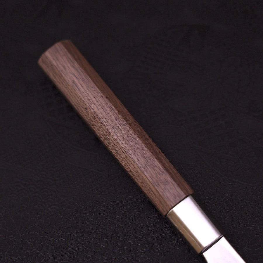Katsuo Silver Steel #3 Walnut Handle 270mm