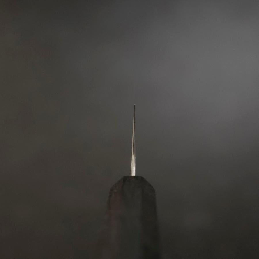 Kengata Petty VG-10 Damascus Ashwood Handle 145mm