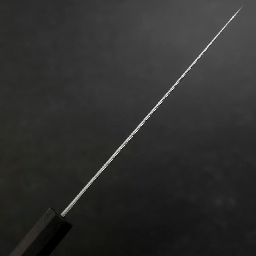 Kengata Petty VG-10 Damascus Ashwood Handle 145mm