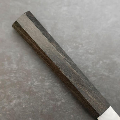 Kengata Petty VG-10 Damascus Ashwood Handle 145mm