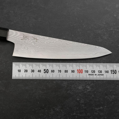 Kengata Petty VG-10 Damascus Ashwood Handle 145mm