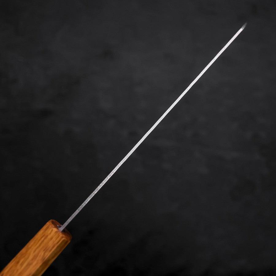 Kiritsuke AUS-10 Nashiji Damascus Yaki Urushi Handle 210mm