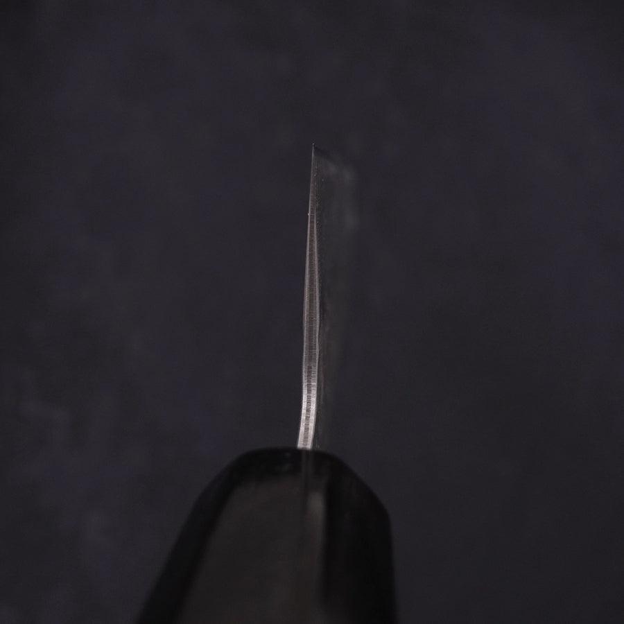 Kiritsuke AUS-10 Tsuchime Damascus Buffalo Magnolia Handle 210mm