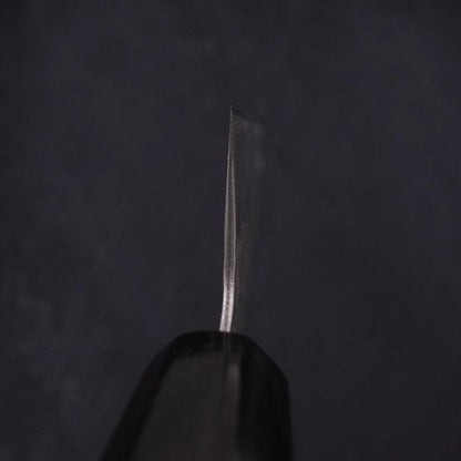 Kiritsuke AUS-10 Tsuchime Damascus Buffalo Magnolia Handle 210mm