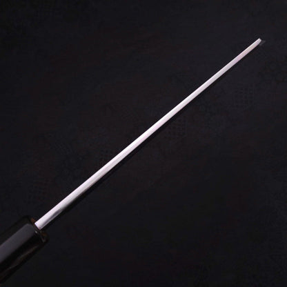 Kiritsuke Blue Steel #2 Kasumi Buffalo Magnolia Handle 240mm