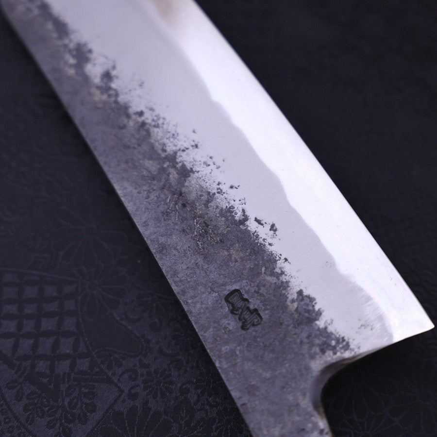 Kiritsuke Deba White Steel #1 Enju Handle 230mm