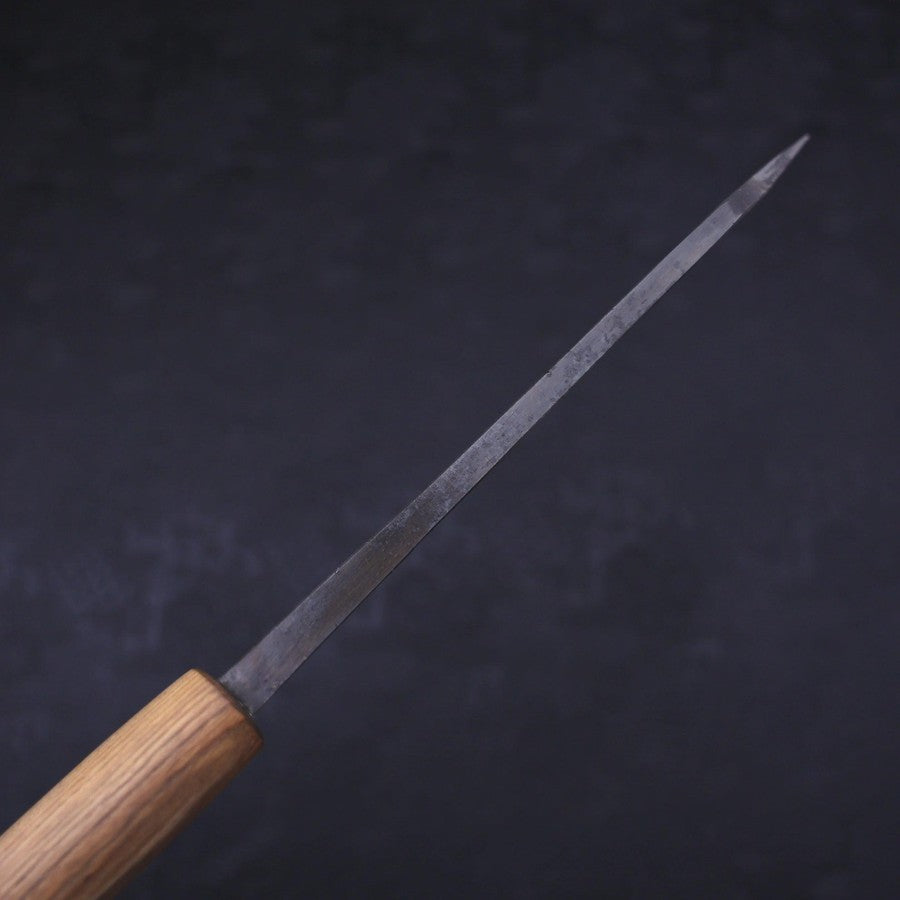 Kiritsuke Deba White Steel #1 Enju Handle 230mm