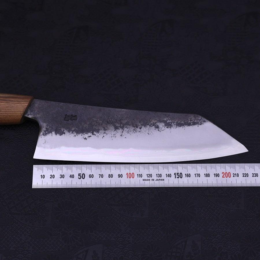 Kiritsuke Deba White Steel #1 Enju Handle 230mm
