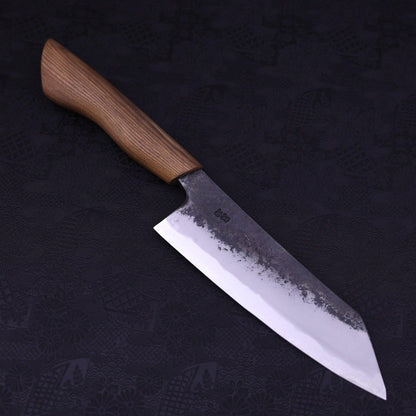 Kiritsuke Deba White Steel #1 Enju Handle 230mm