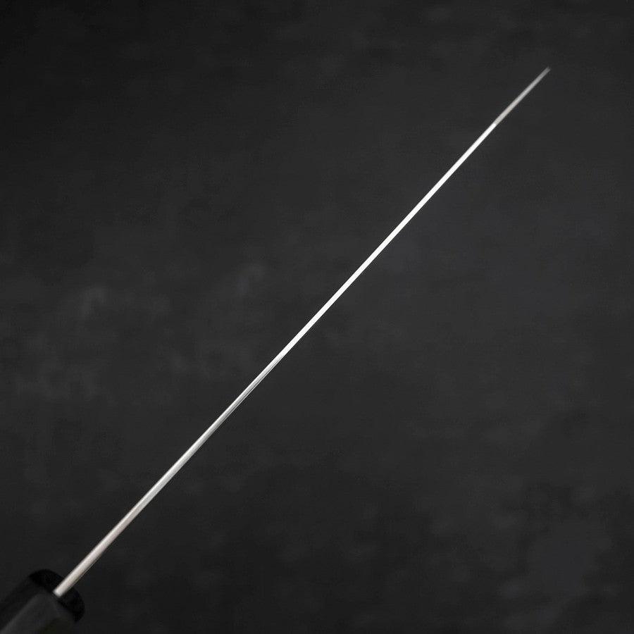 Kiritsuke Gyuto SG-2 Damascus Dark Green Handle 240mm