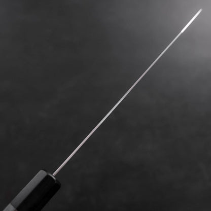 Kiritsuke Gyuto VG-10 Damascus Grey Cherry Handle 210mm