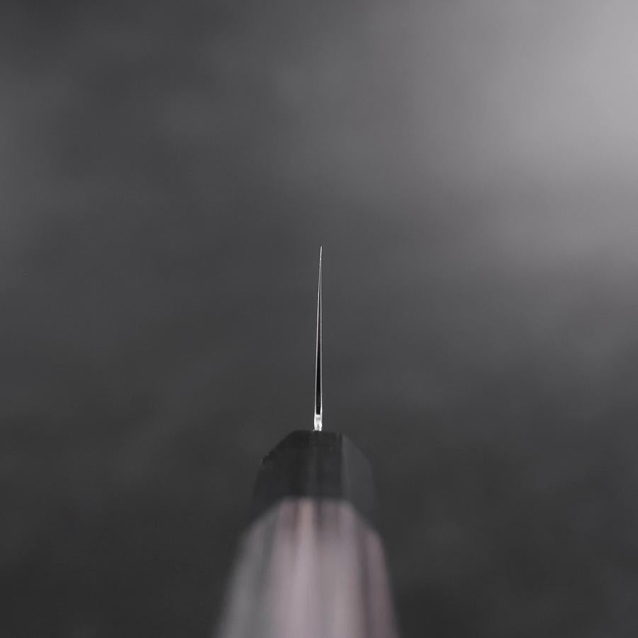 Kiritsuke Gyuto VG-10 Damascus Grey Cherry Handle 240mm