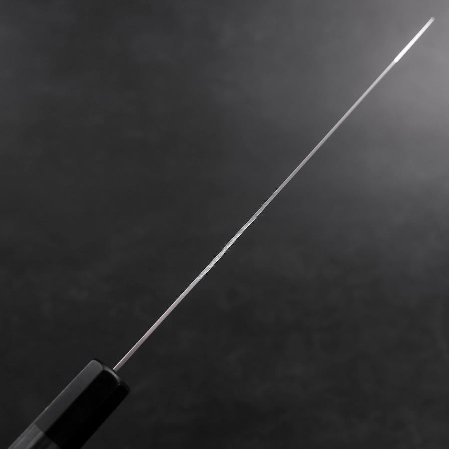 Kiritsuke Gyuto VG-10 Damascus Grey Cherry Handle 240mm