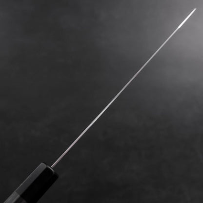 Kiritsuke Gyuto VG-10 Damascus Grey Cherry Handle 240mm