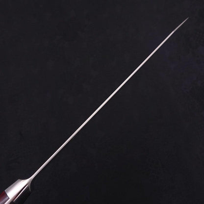 Kiritsuke Gyuto VG-10 Damascus Red Handle 210mm